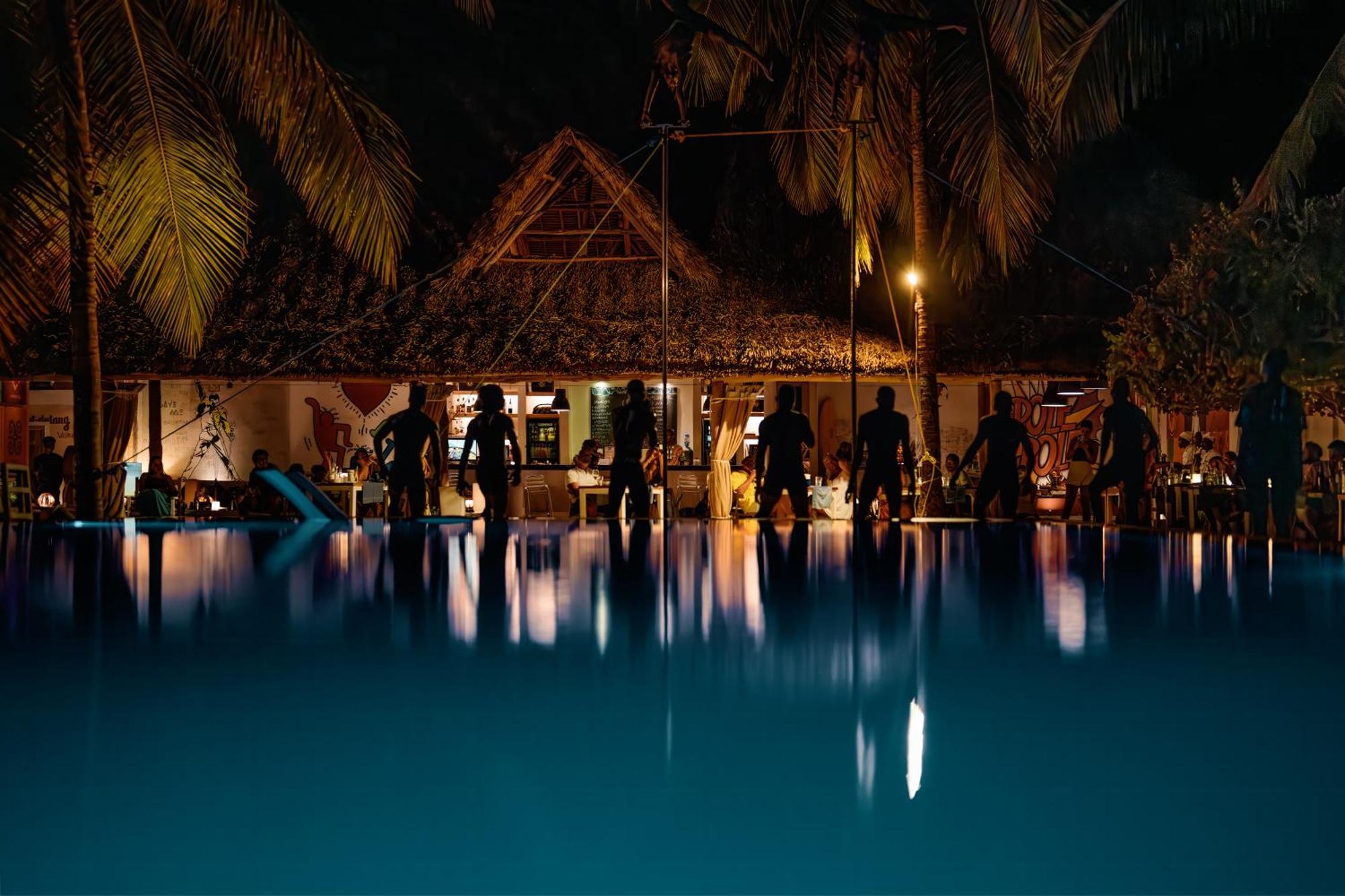 The Loop Beach Resort (Adults Only) Джамбіані Екстер'єр фото