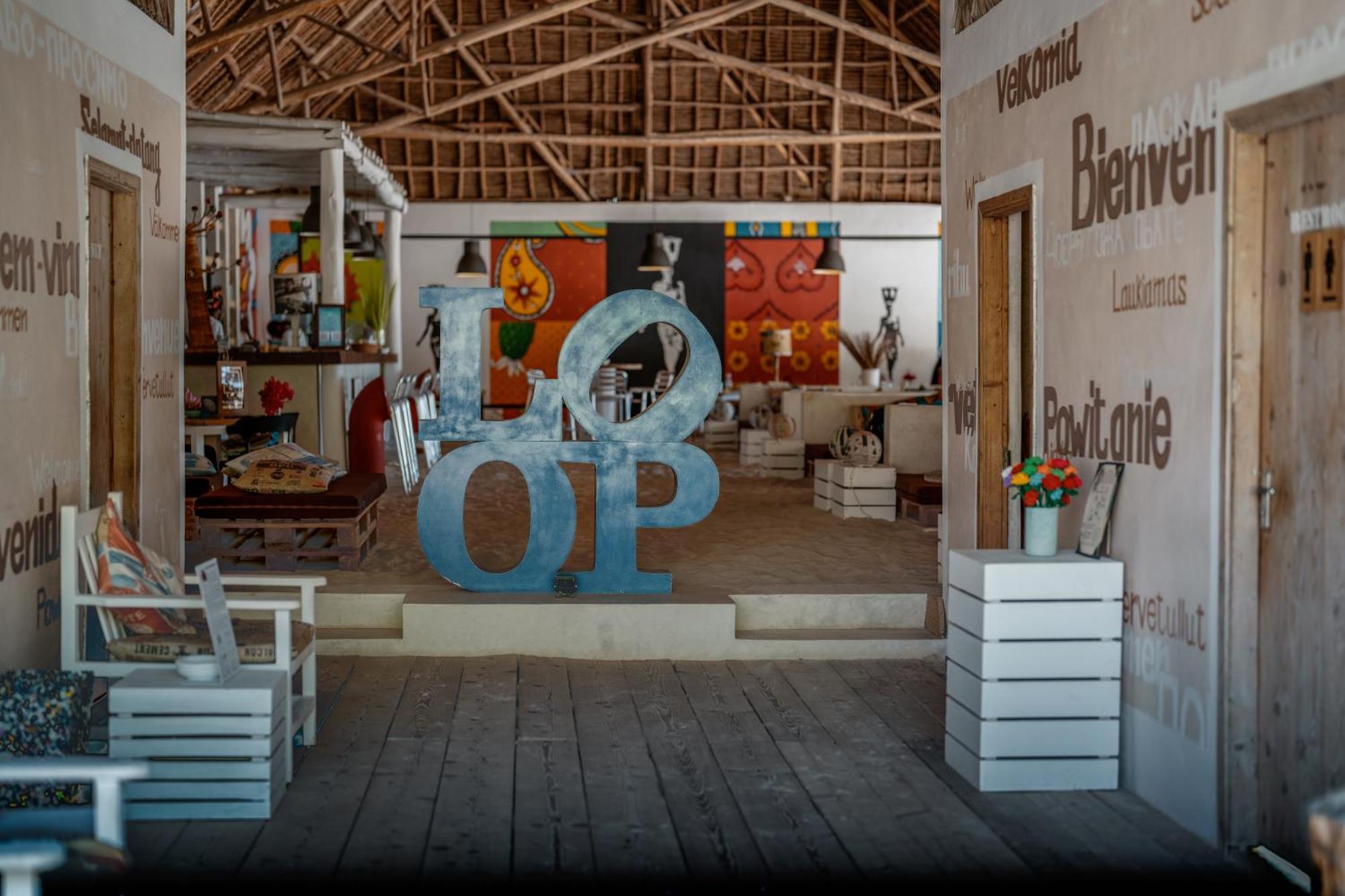 The Loop Beach Resort (Adults Only) Джамбіані Екстер'єр фото